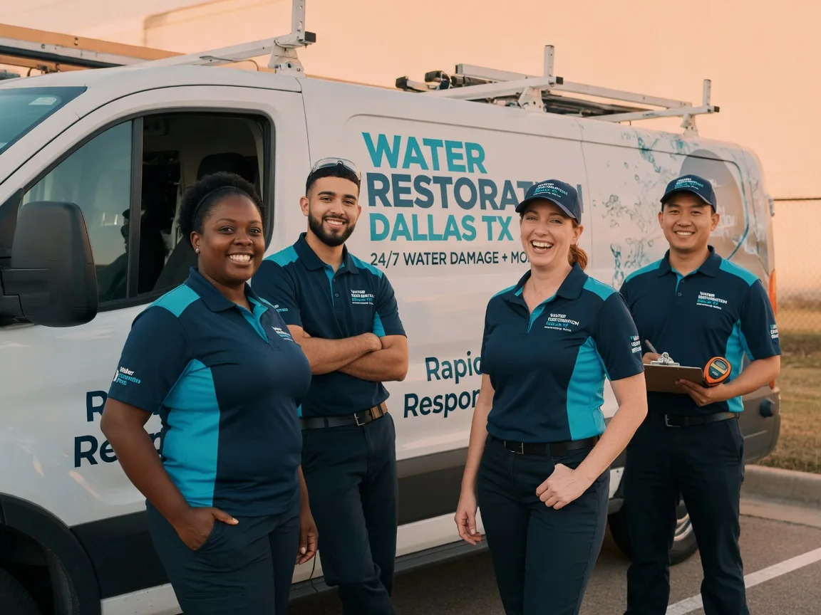 Emergency Water Damage Restoration company in Santa Fe, TN