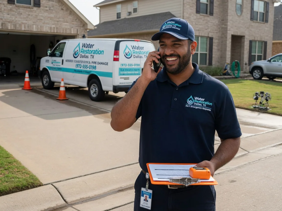 Emergency Water Damage Restoration Santa Fe, TN FAQs